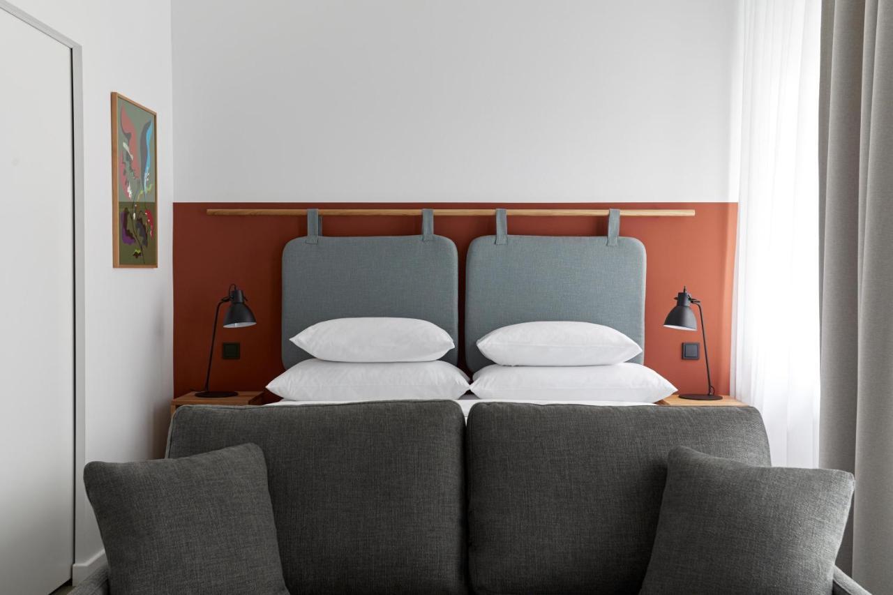 Plantonia Aparthotel Cracovie Extérieur photo