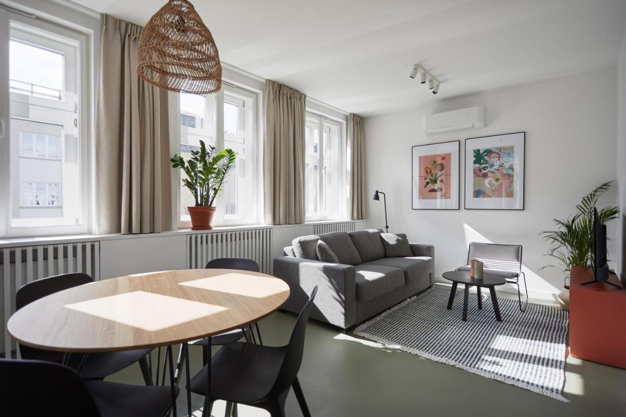 Plantonia Aparthotel Cracovie Extérieur photo