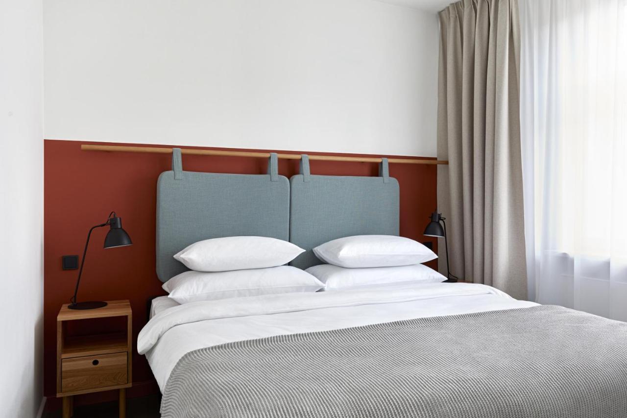 Plantonia Aparthotel Cracovie Extérieur photo