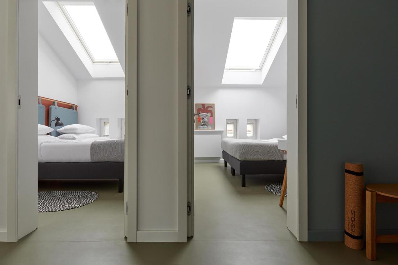 Plantonia Aparthotel Cracovie Extérieur photo