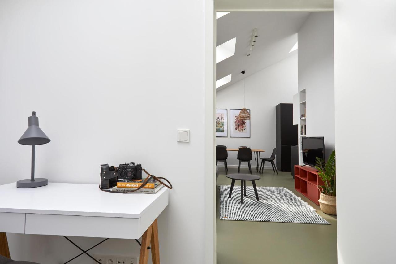 Plantonia Aparthotel Cracovie Extérieur photo