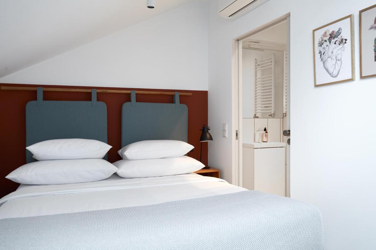 Plantonia Aparthotel Cracovie Extérieur photo