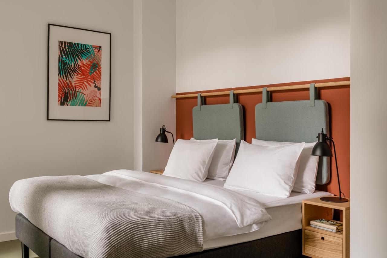 Plantonia Aparthotel Cracovie Extérieur photo