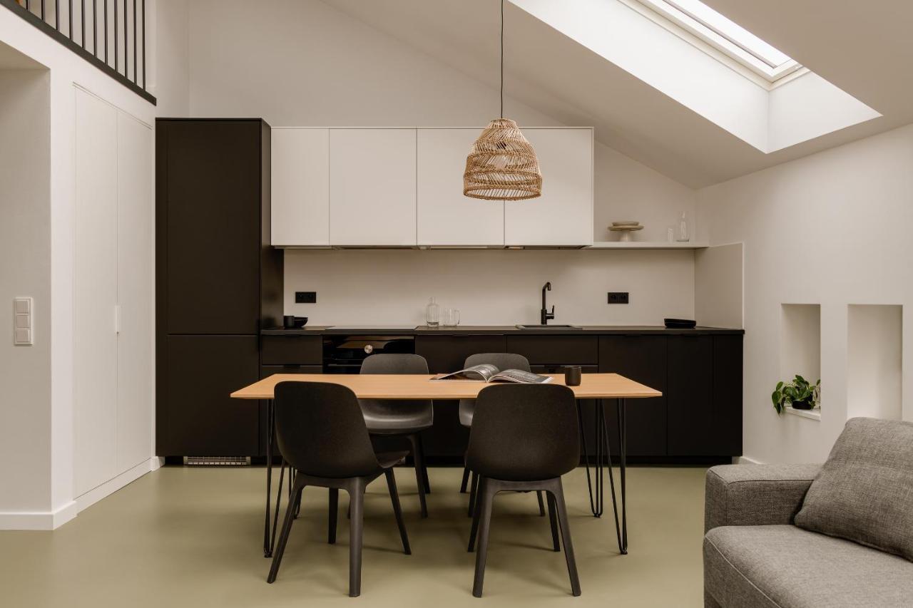 Plantonia Aparthotel Cracovie Extérieur photo