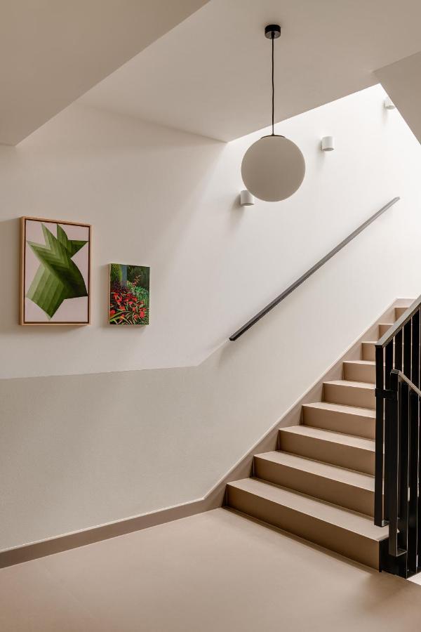 Plantonia Aparthotel Cracovie Extérieur photo