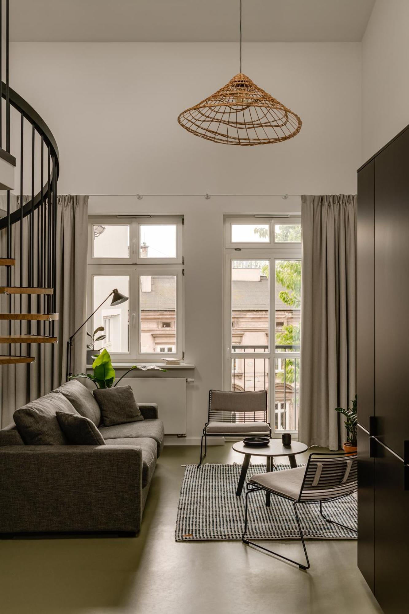 Plantonia Aparthotel Cracovie Extérieur photo